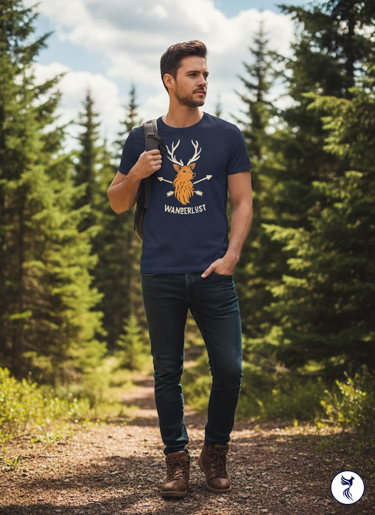 Unisex Half Sleeves T- Shirts